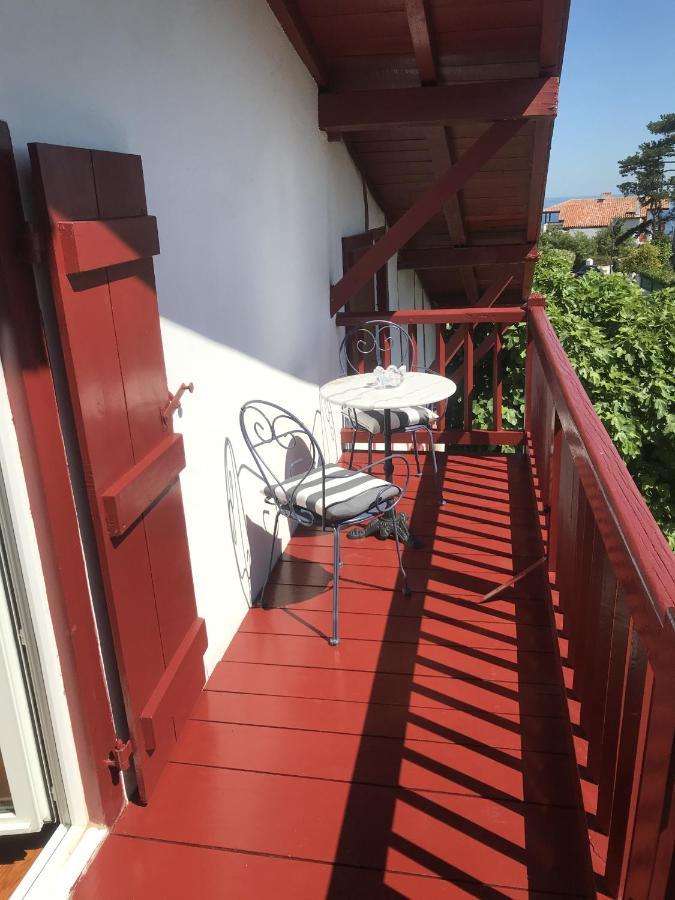 סיבור Chambres D'Hotes Gela Itsasoa Baie מראה חיצוני תמונה