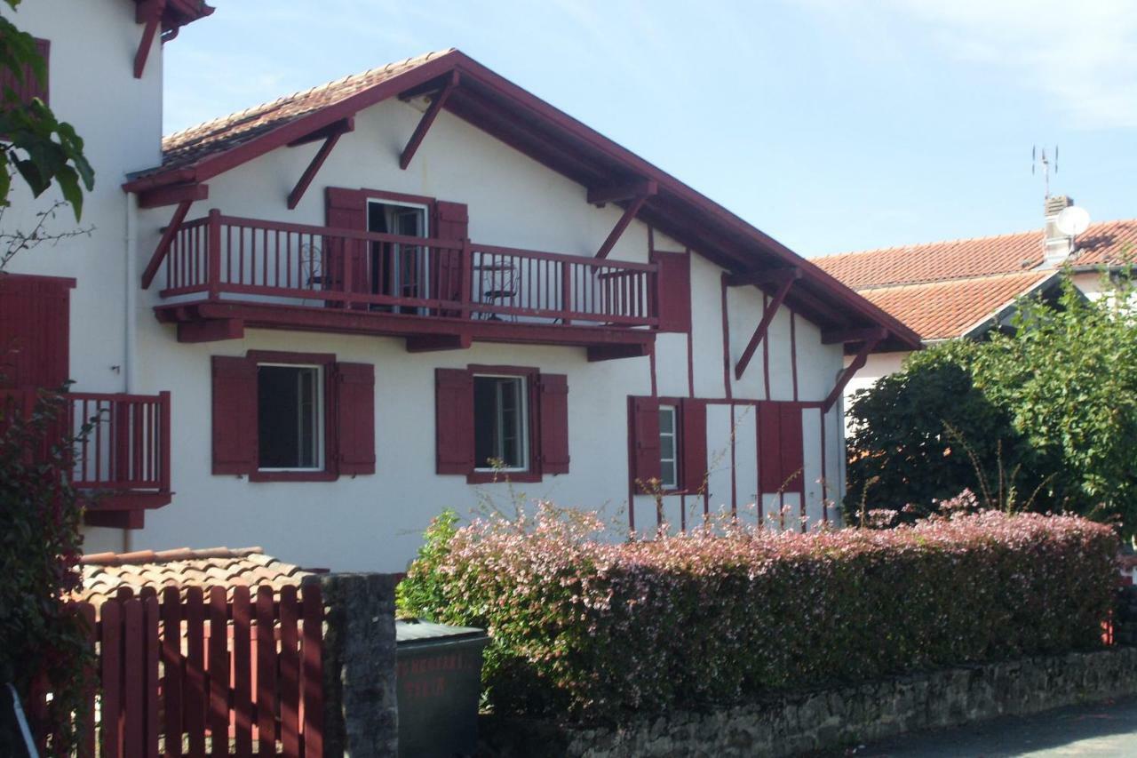 סיבור Chambres D'Hotes Gela Itsasoa Baie מראה חיצוני תמונה